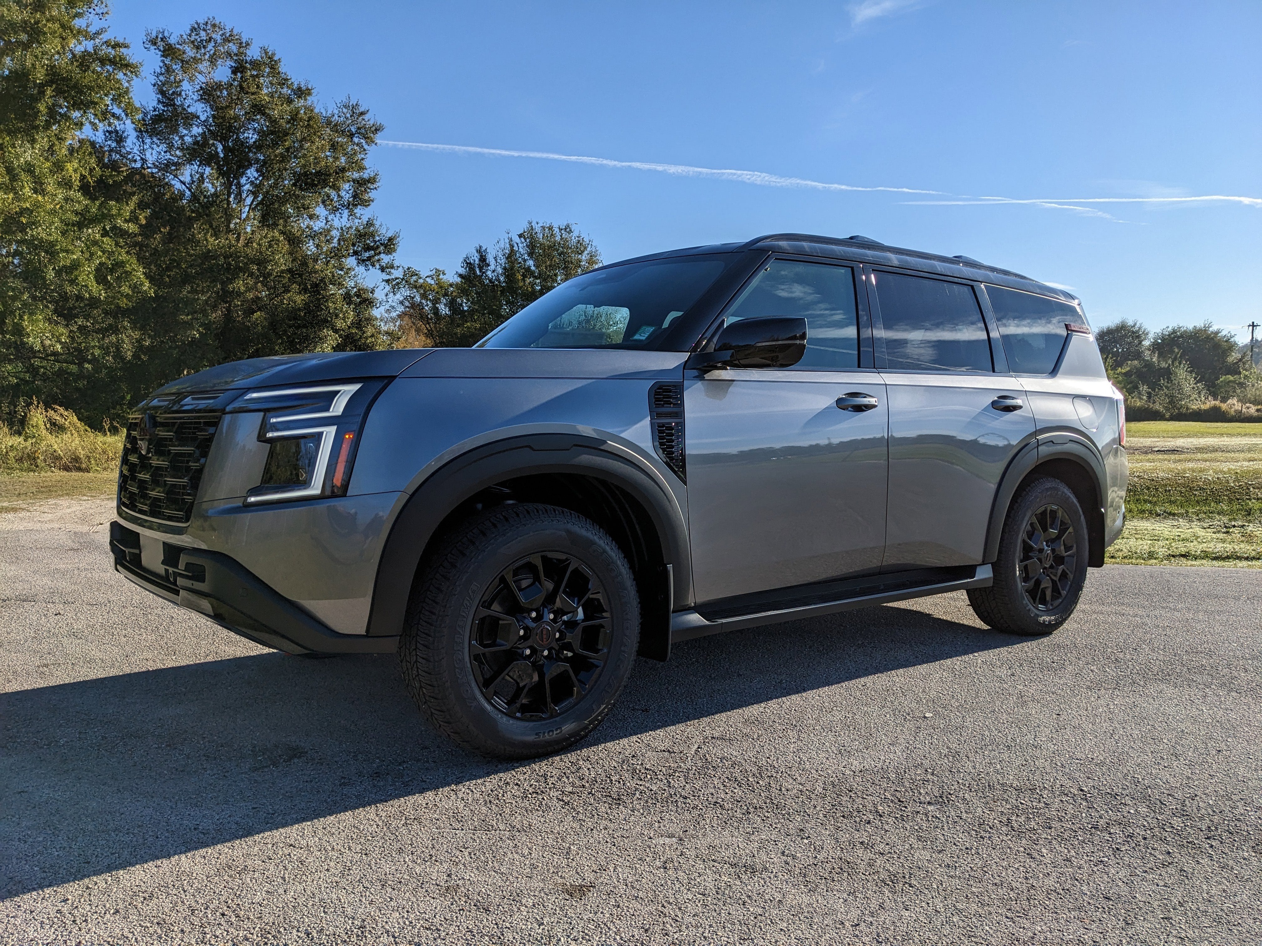 2026 Nissan Armada PRO-4X