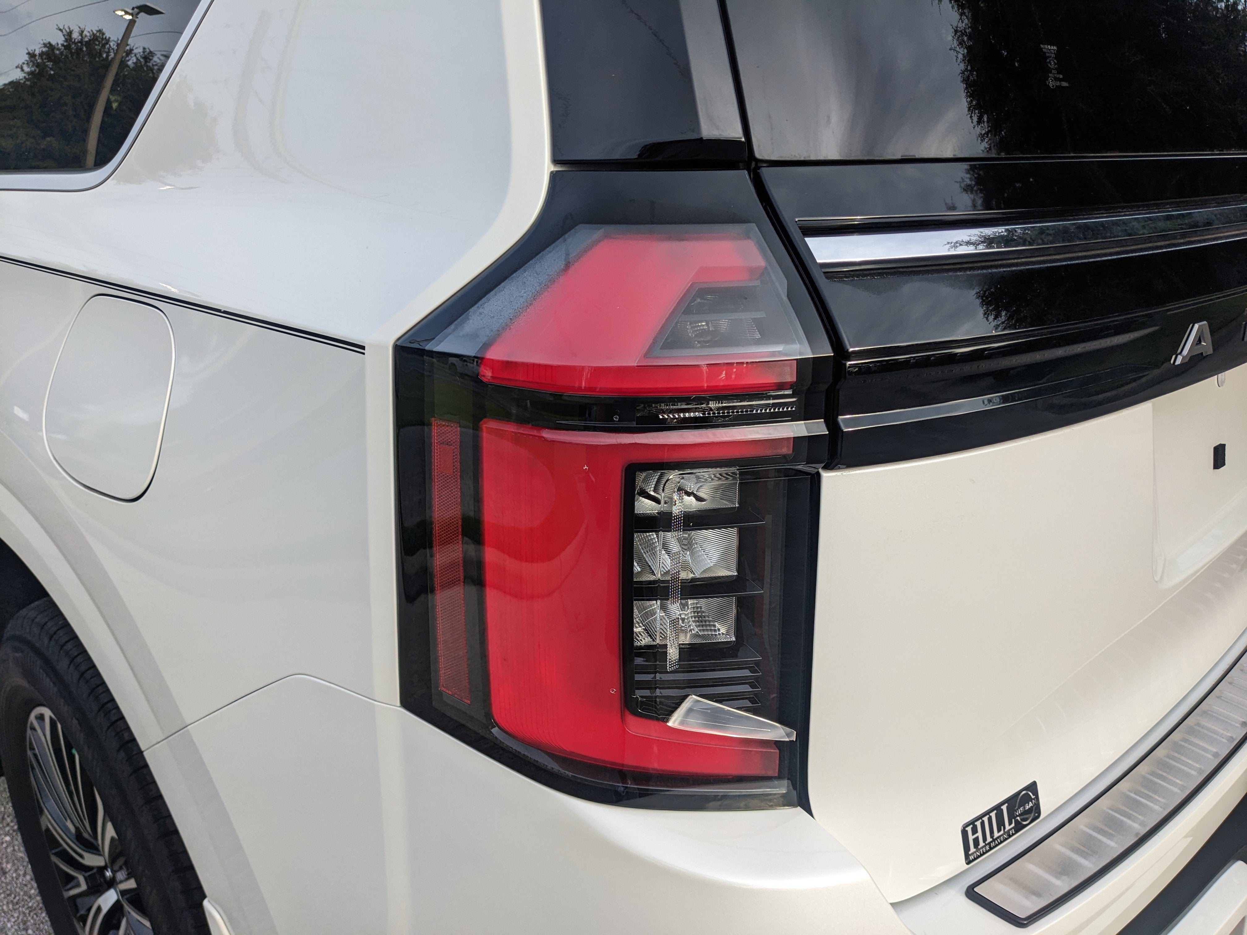 2026 Nissan Armada Platinum