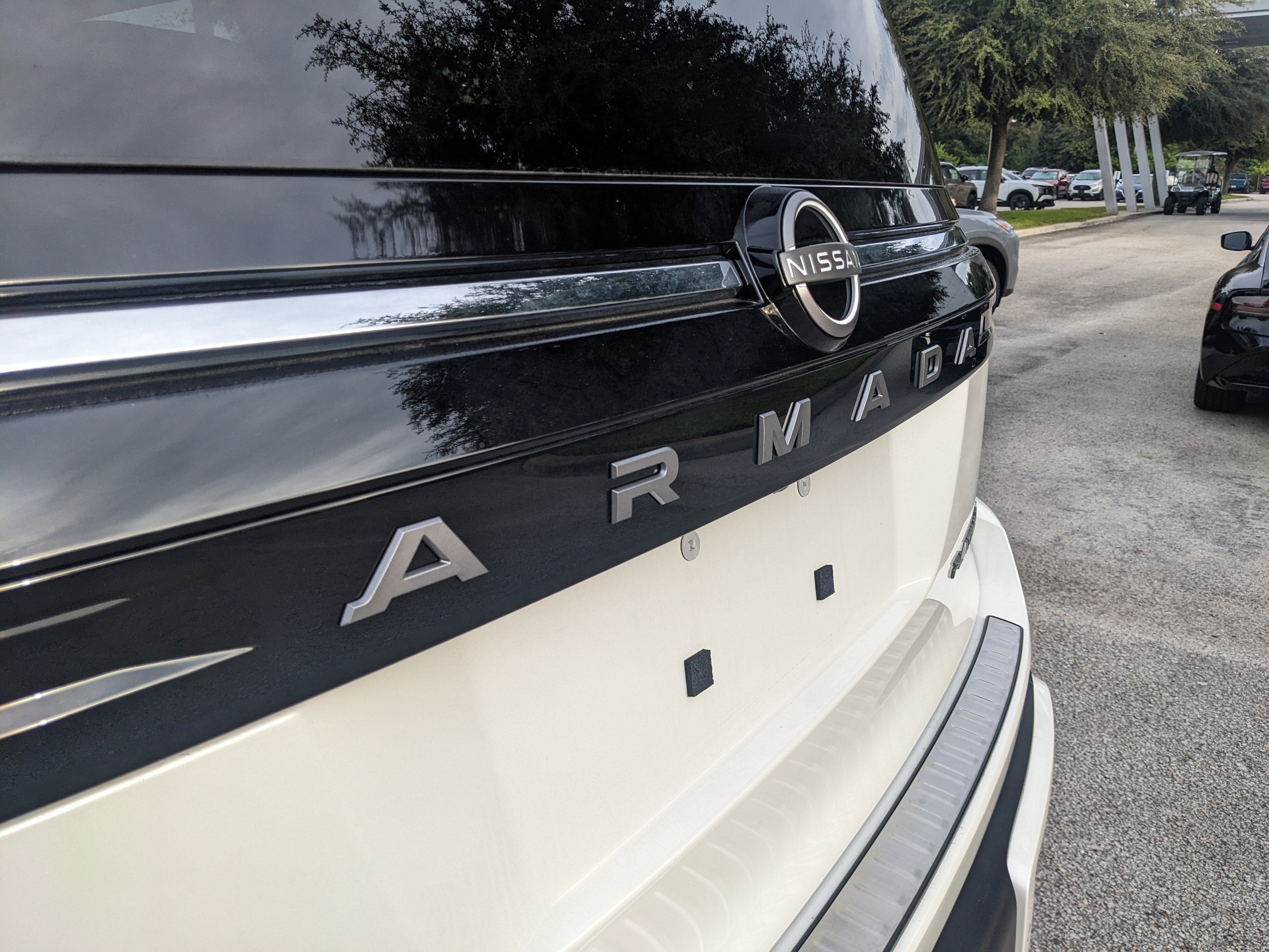 2026 Nissan Armada Platinum