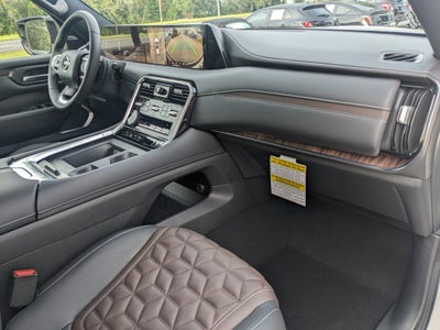 2026 Nissan Armada Platinum