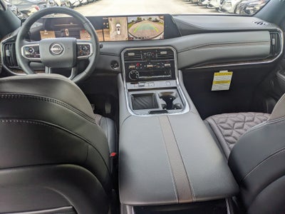 2026 Nissan Armada Platinum