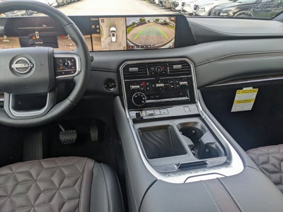 2026 Nissan Armada Platinum