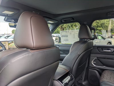 2026 Nissan Armada Platinum