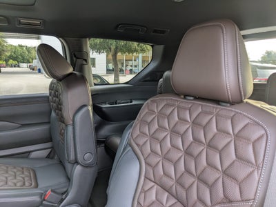 2026 Nissan Armada Platinum