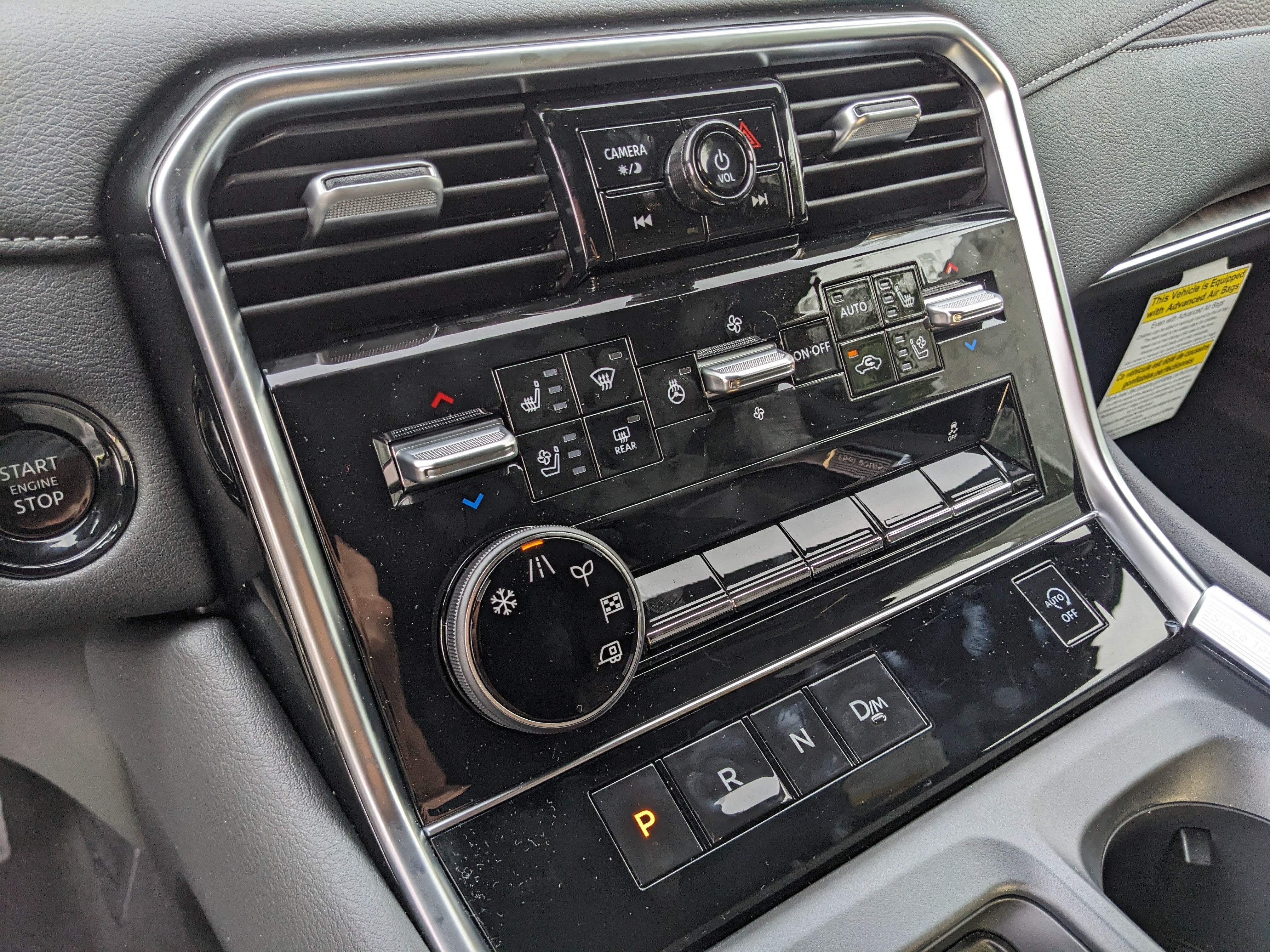 2026 Nissan Armada Platinum