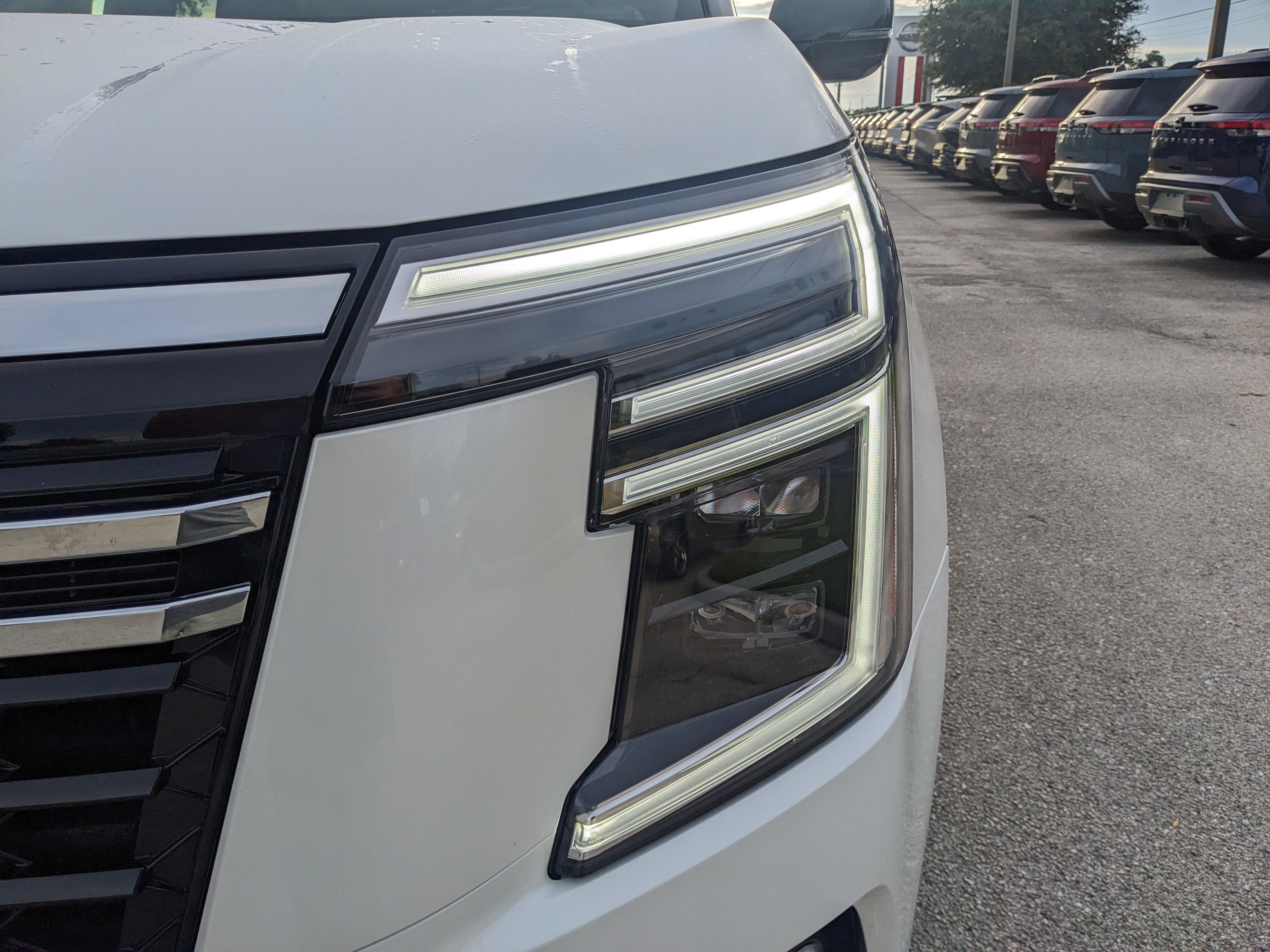 2026 Nissan Armada Platinum