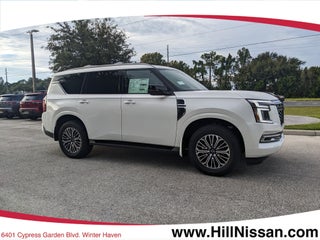 2026 Nissan Armada Platinum