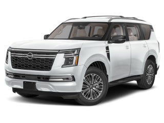 2026 Nissan Armada Platinum