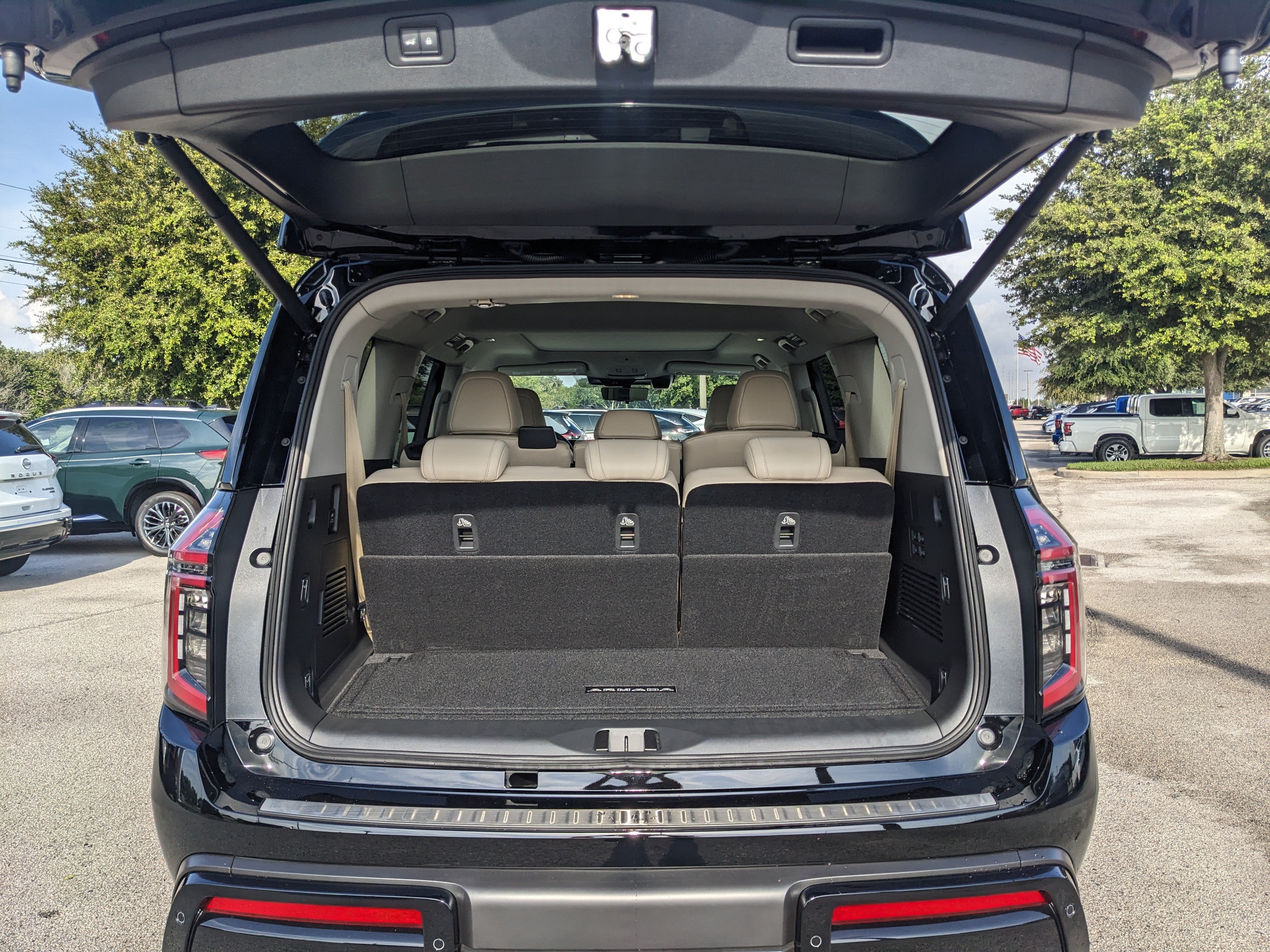 2026 Nissan Armada Platinum
