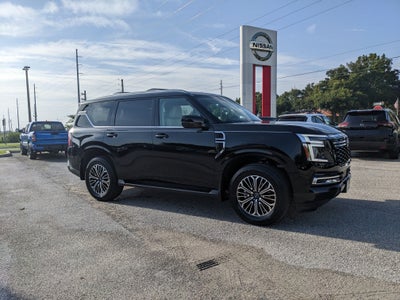 2026 Nissan Armada Platinum