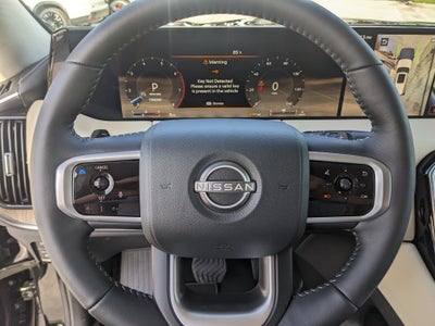 2026 Nissan Armada Platinum