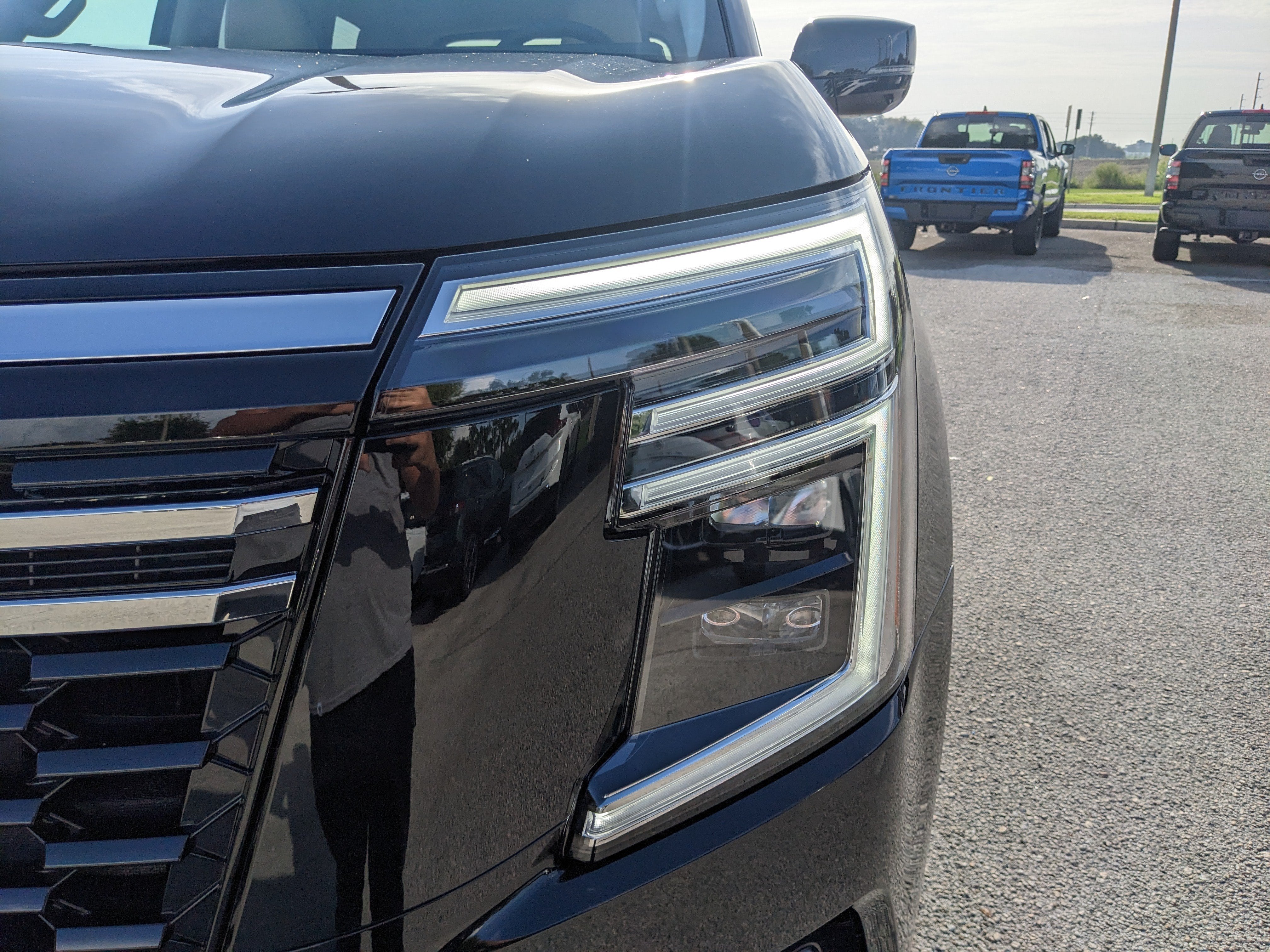 2026 Nissan Armada Platinum