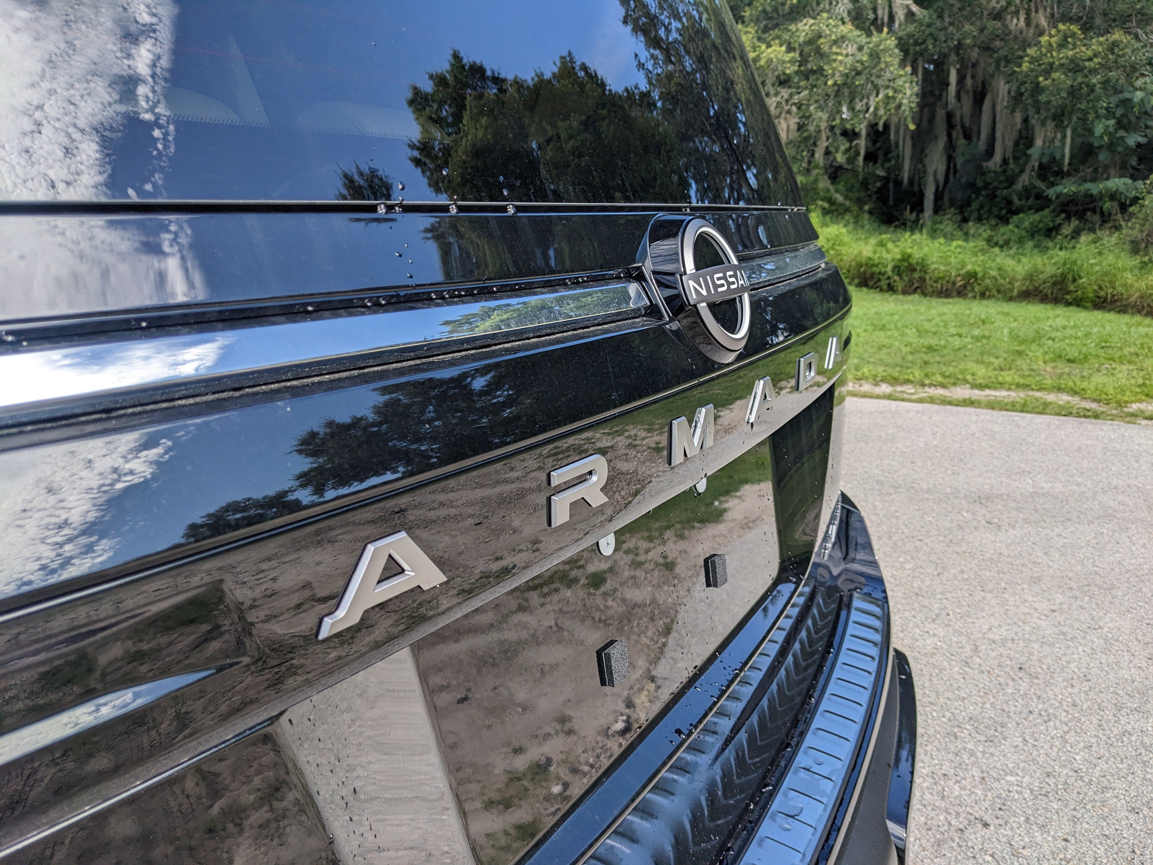 2026 Nissan Armada Platinum