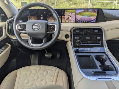 2026 Nissan Armada Platinum