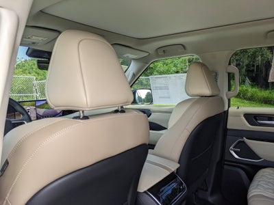 2026 Nissan Armada Platinum