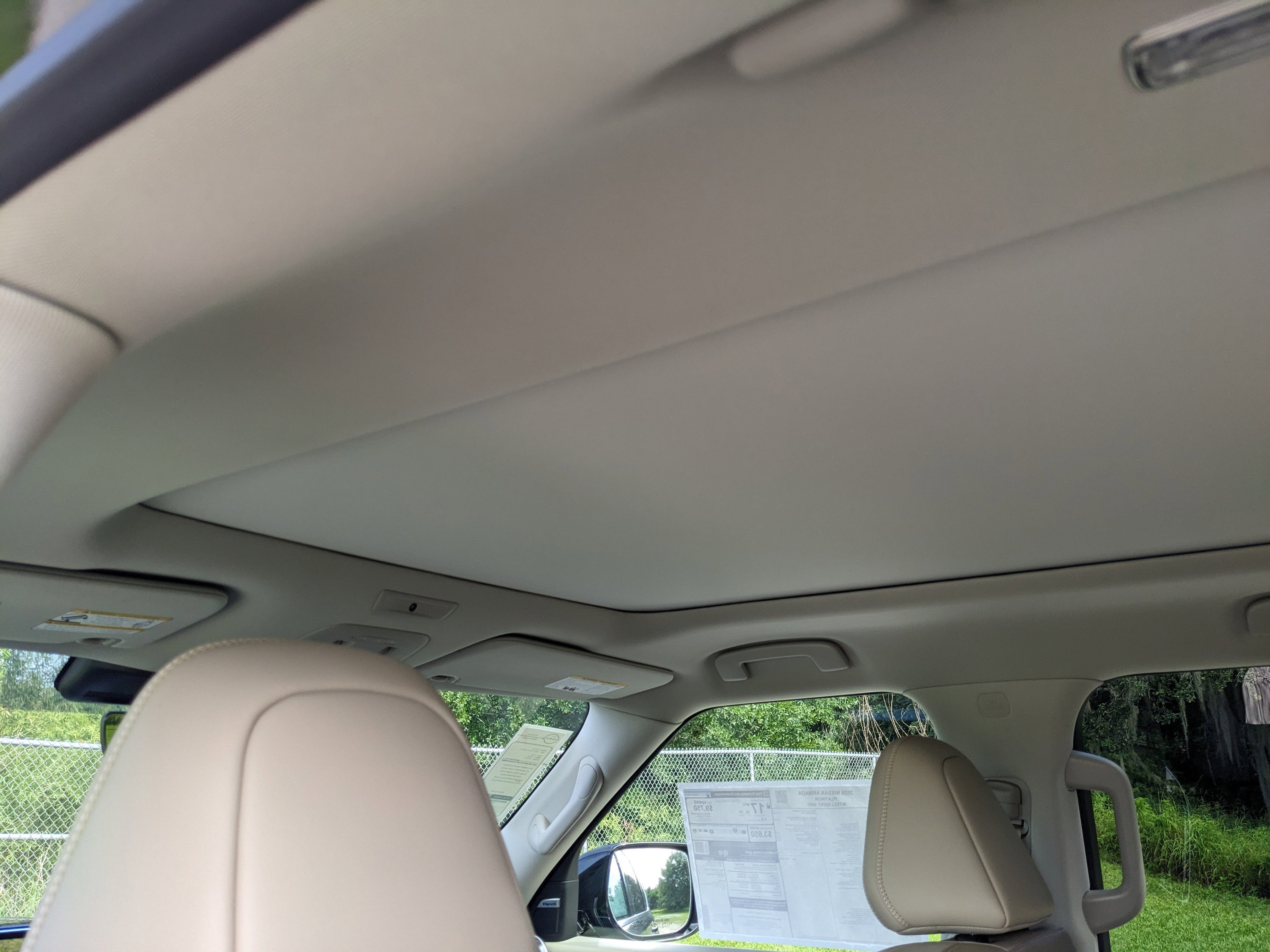 2026 Nissan Armada Platinum