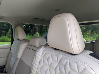 2026 Nissan Armada Platinum