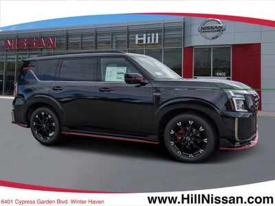 2026 Nissan Armada NISMO