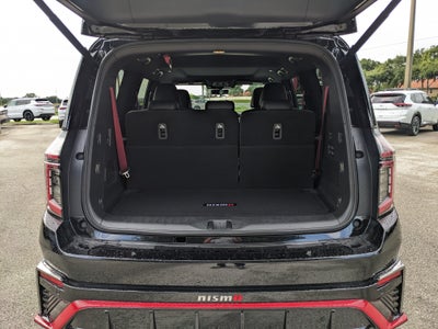 2026 Nissan Armada NISMO