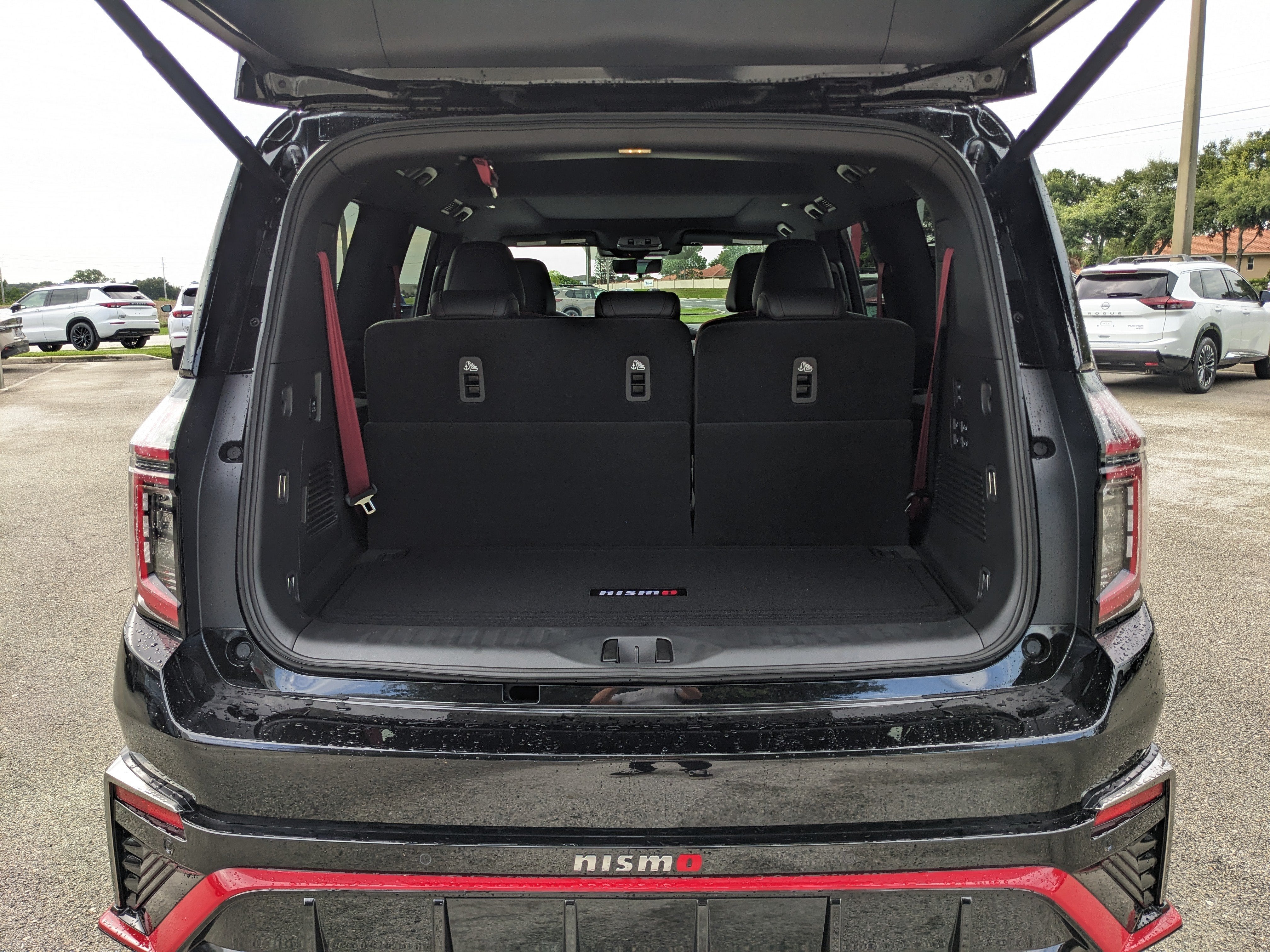 2026 Nissan Armada NISMO