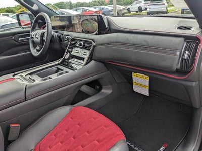 2026 Nissan Armada NISMO