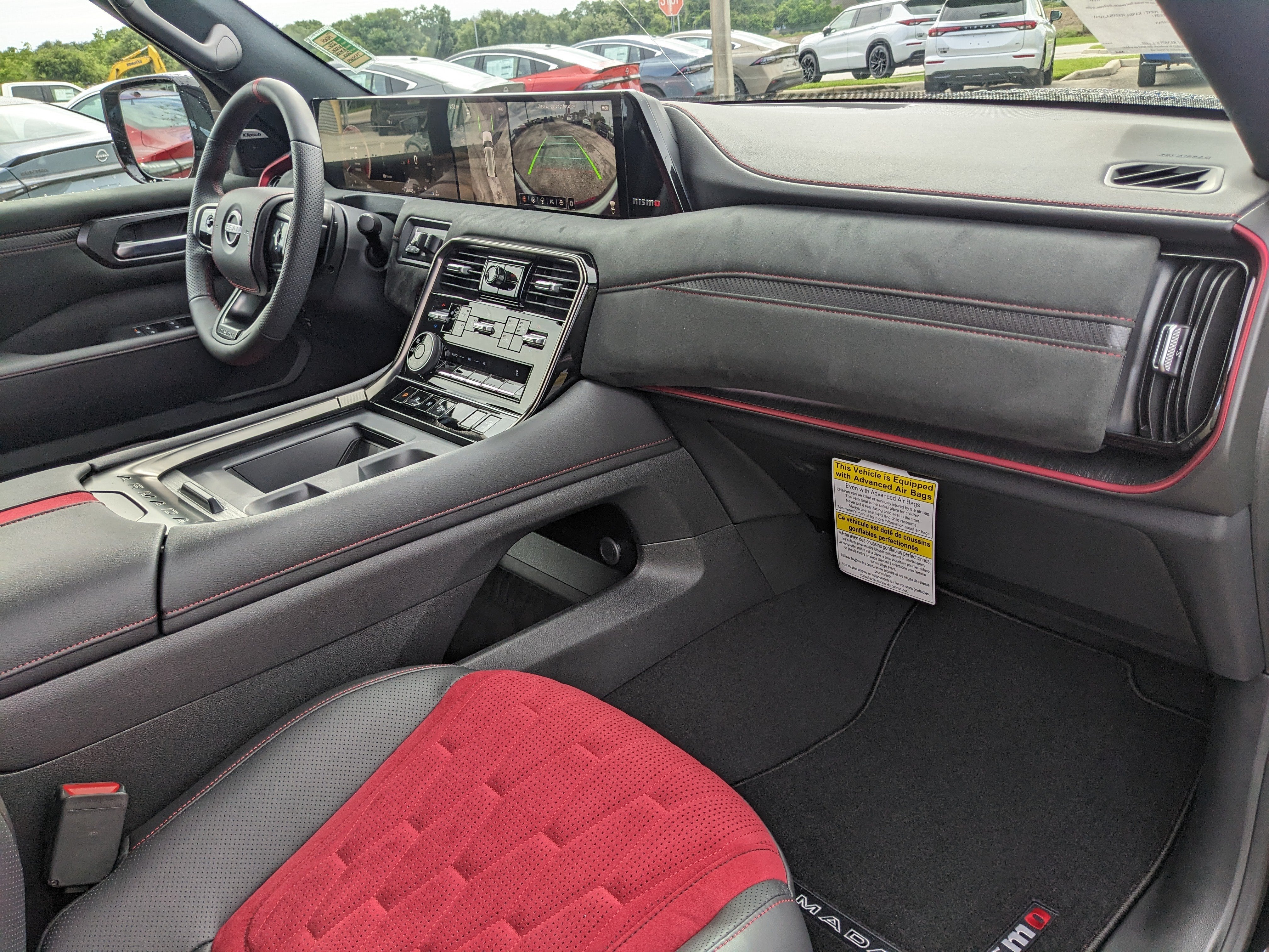 2026 Nissan Armada NISMO