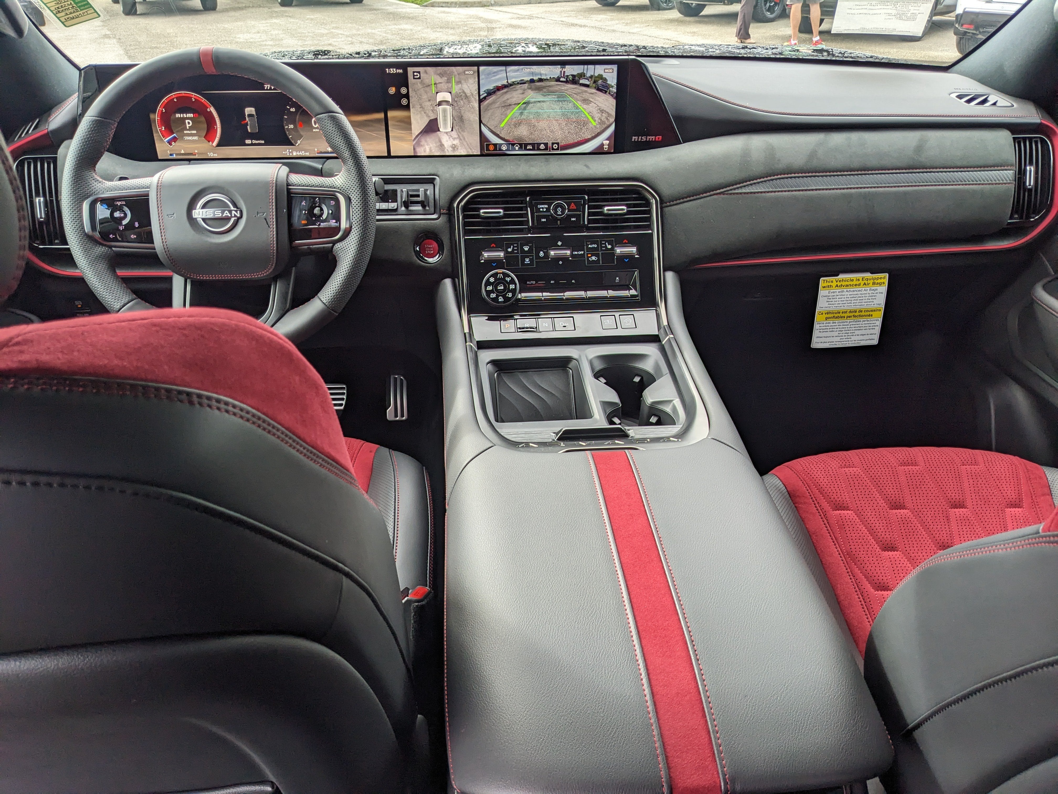 2026 Nissan Armada NISMO