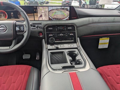 2026 Nissan Armada NISMO