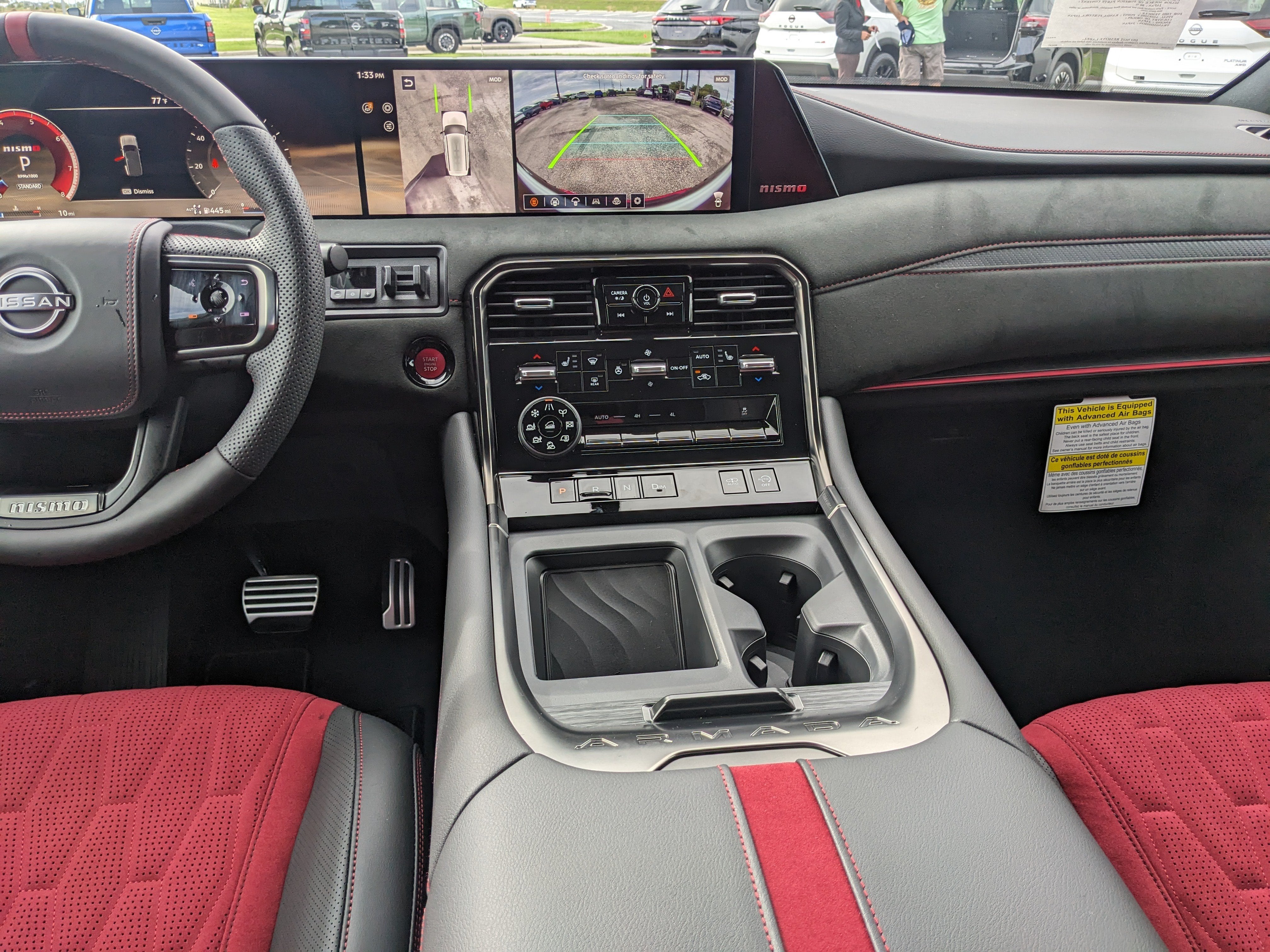 2026 Nissan Armada NISMO