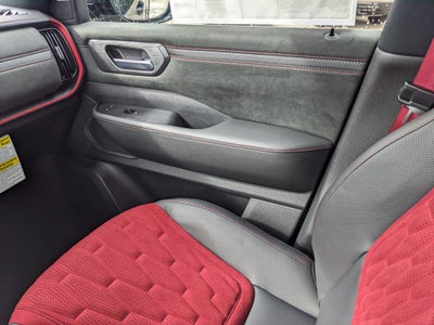 2026 Nissan Armada NISMO