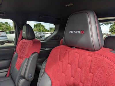 2026 Nissan Armada NISMO