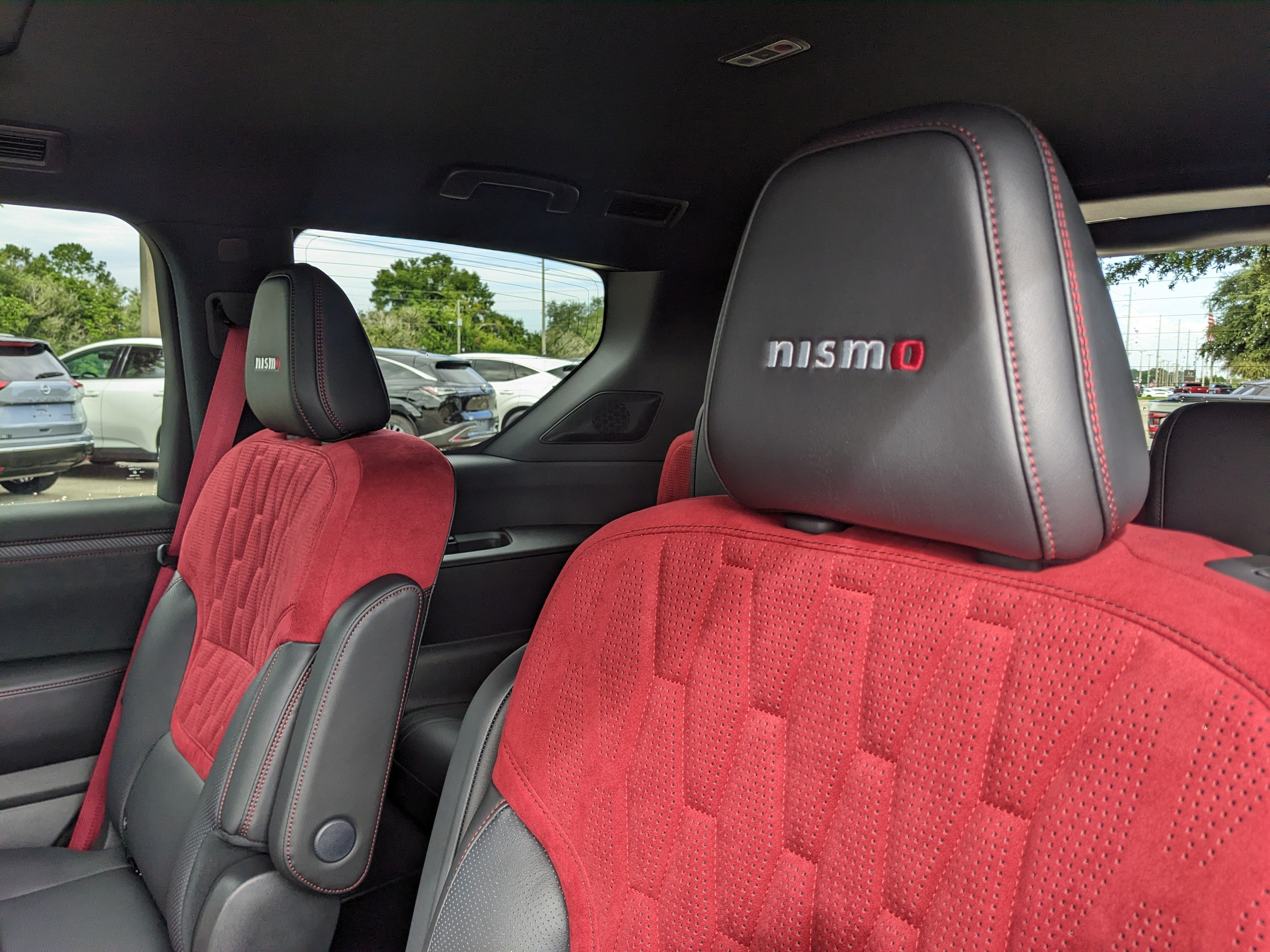 2026 Nissan Armada NISMO