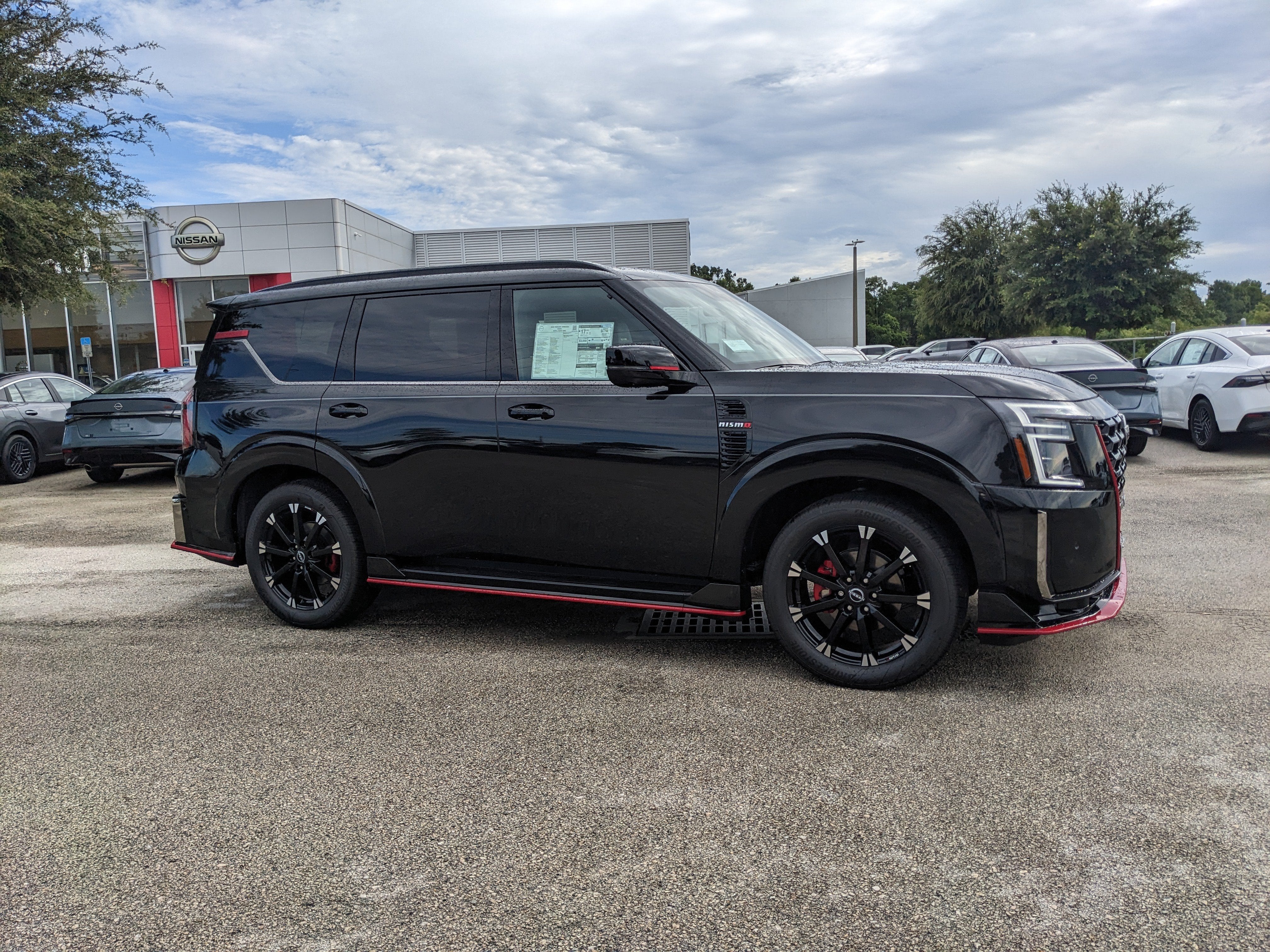 2026 Nissan Armada NISMO
