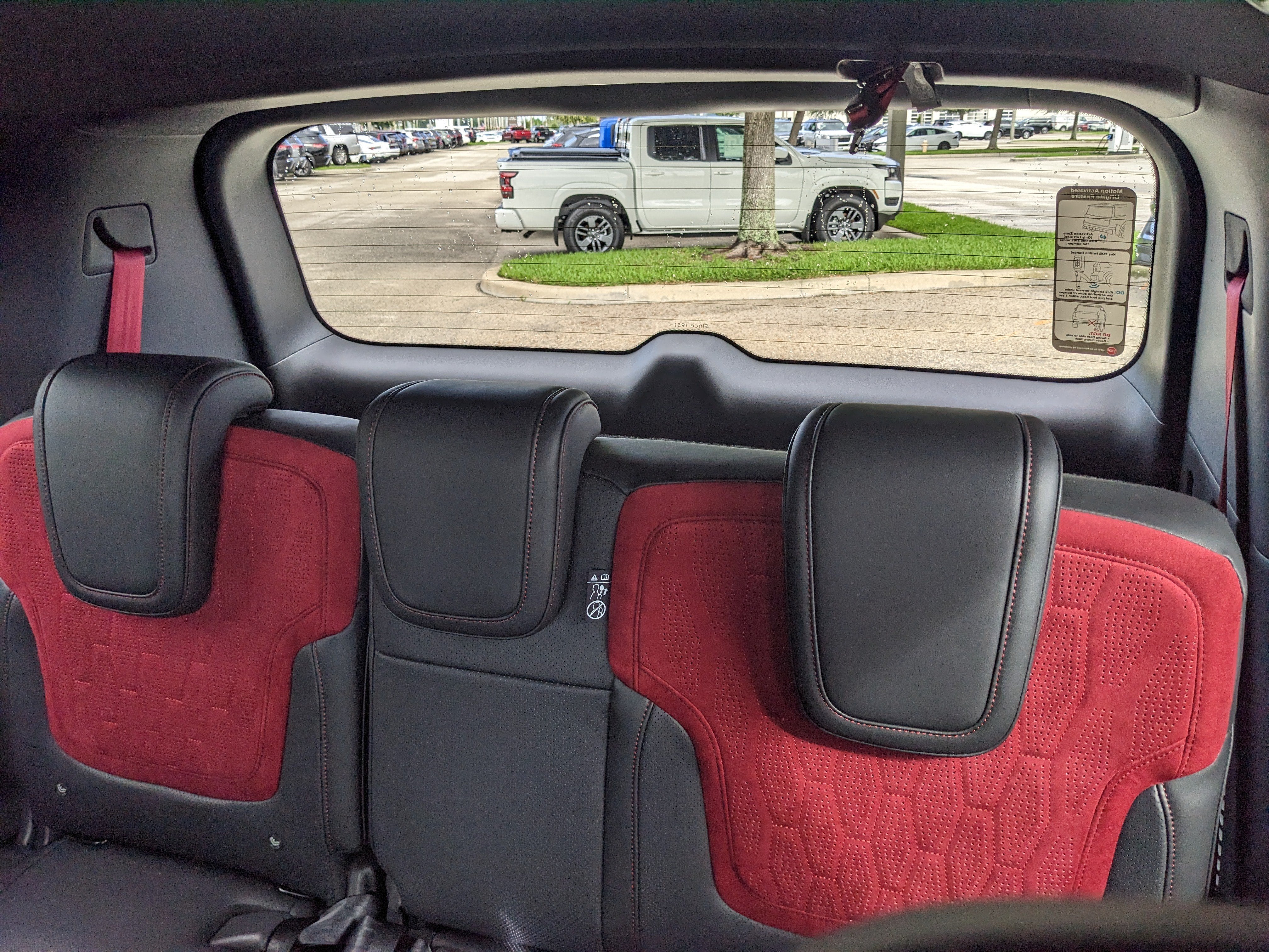 2026 Nissan Armada NISMO