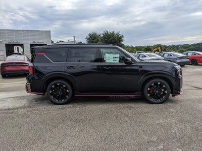 2026 Nissan Armada NISMO