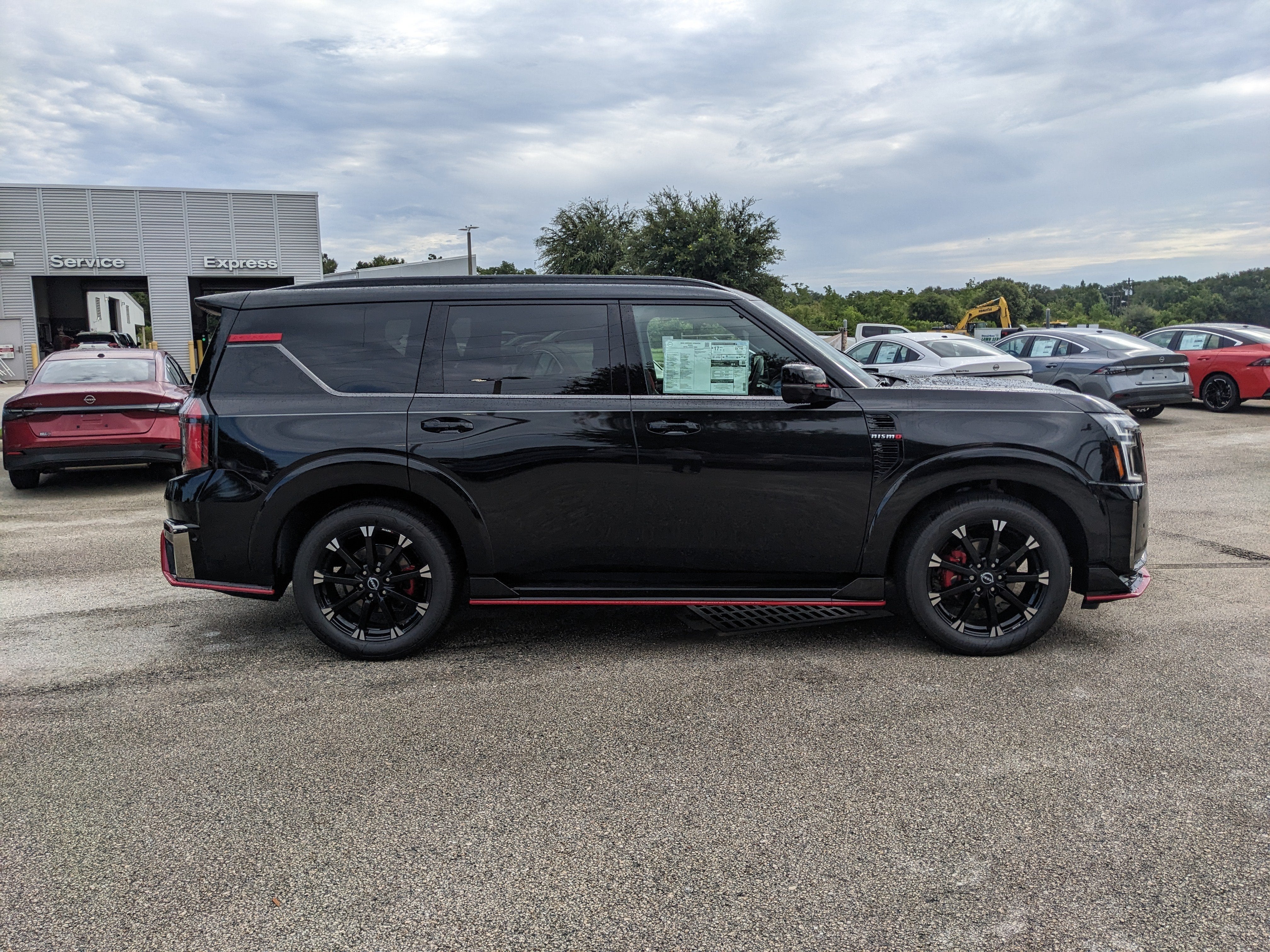 2026 Nissan Armada NISMO