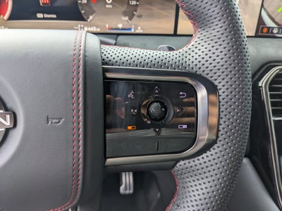 2026 Nissan Armada NISMO