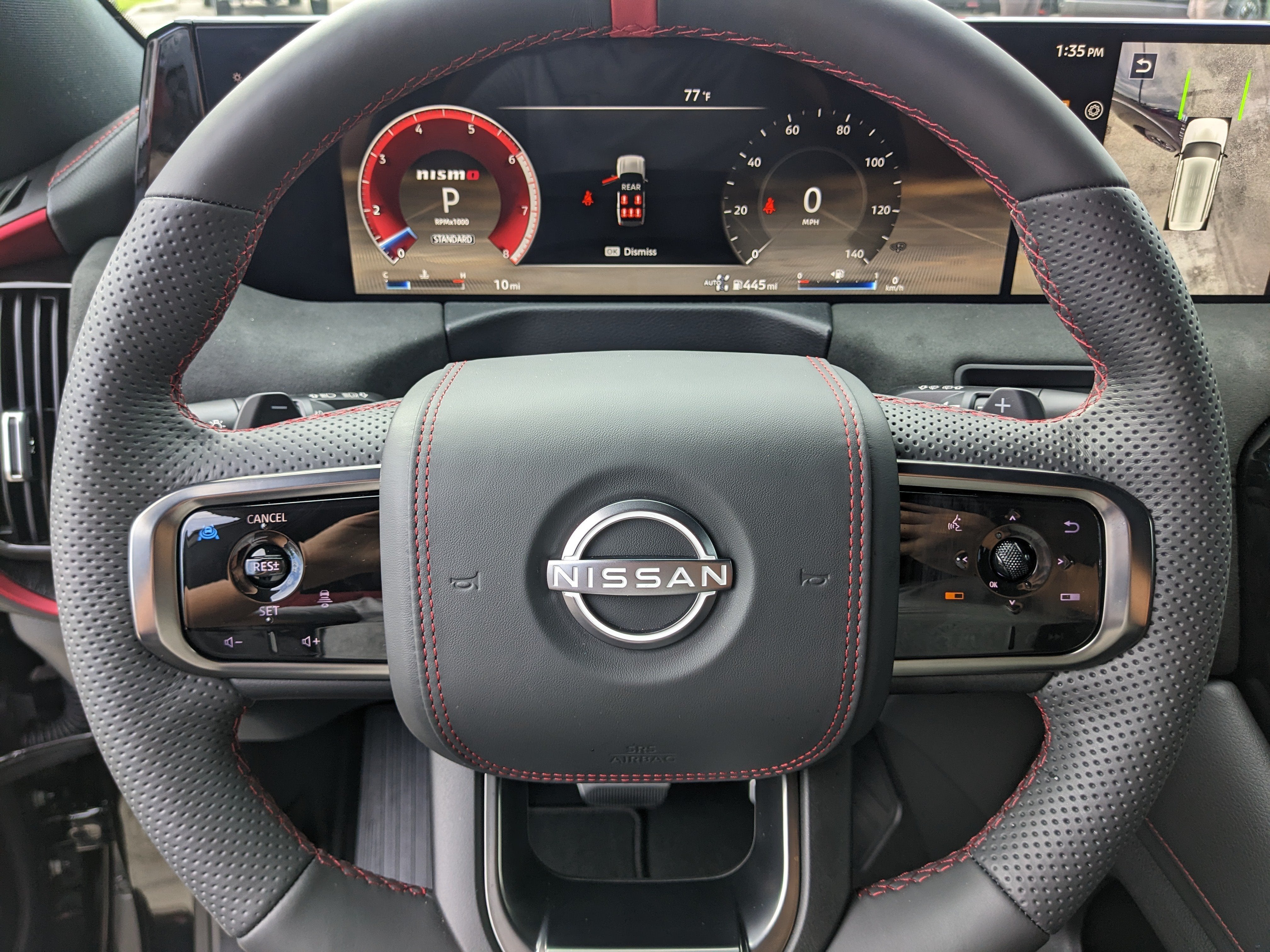 2026 Nissan Armada NISMO