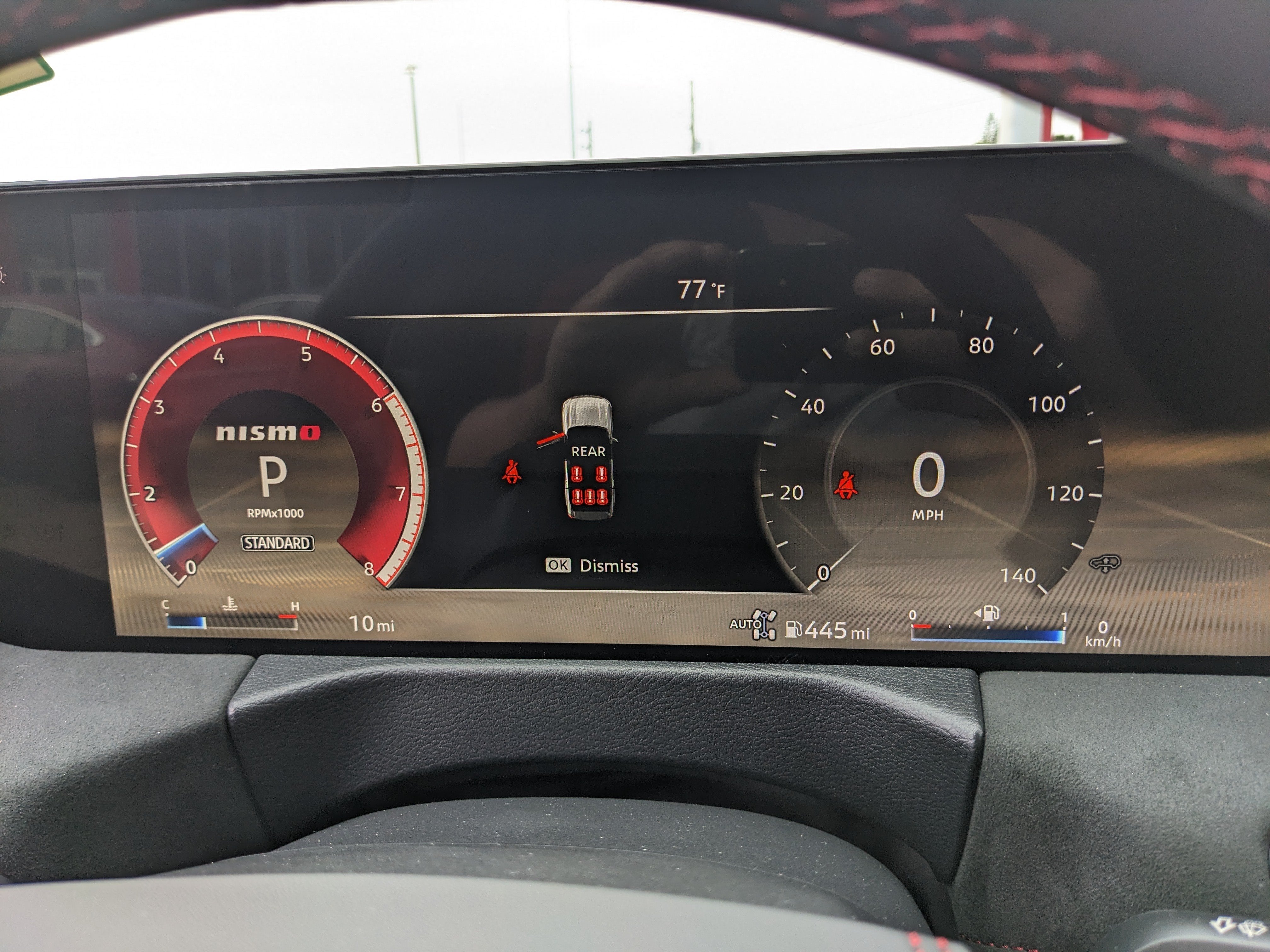 2026 Nissan Armada NISMO