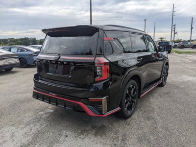 2026 Nissan Armada NISMO