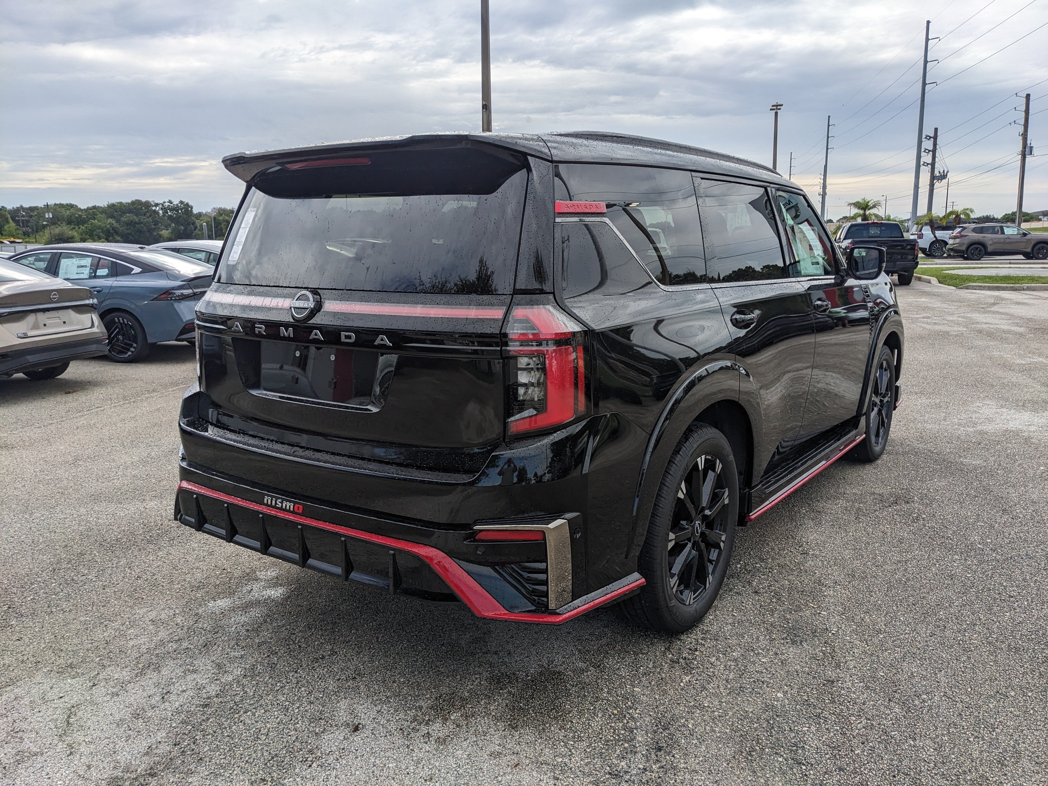 2026 Nissan Armada NISMO
