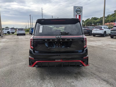 2026 Nissan Armada NISMO