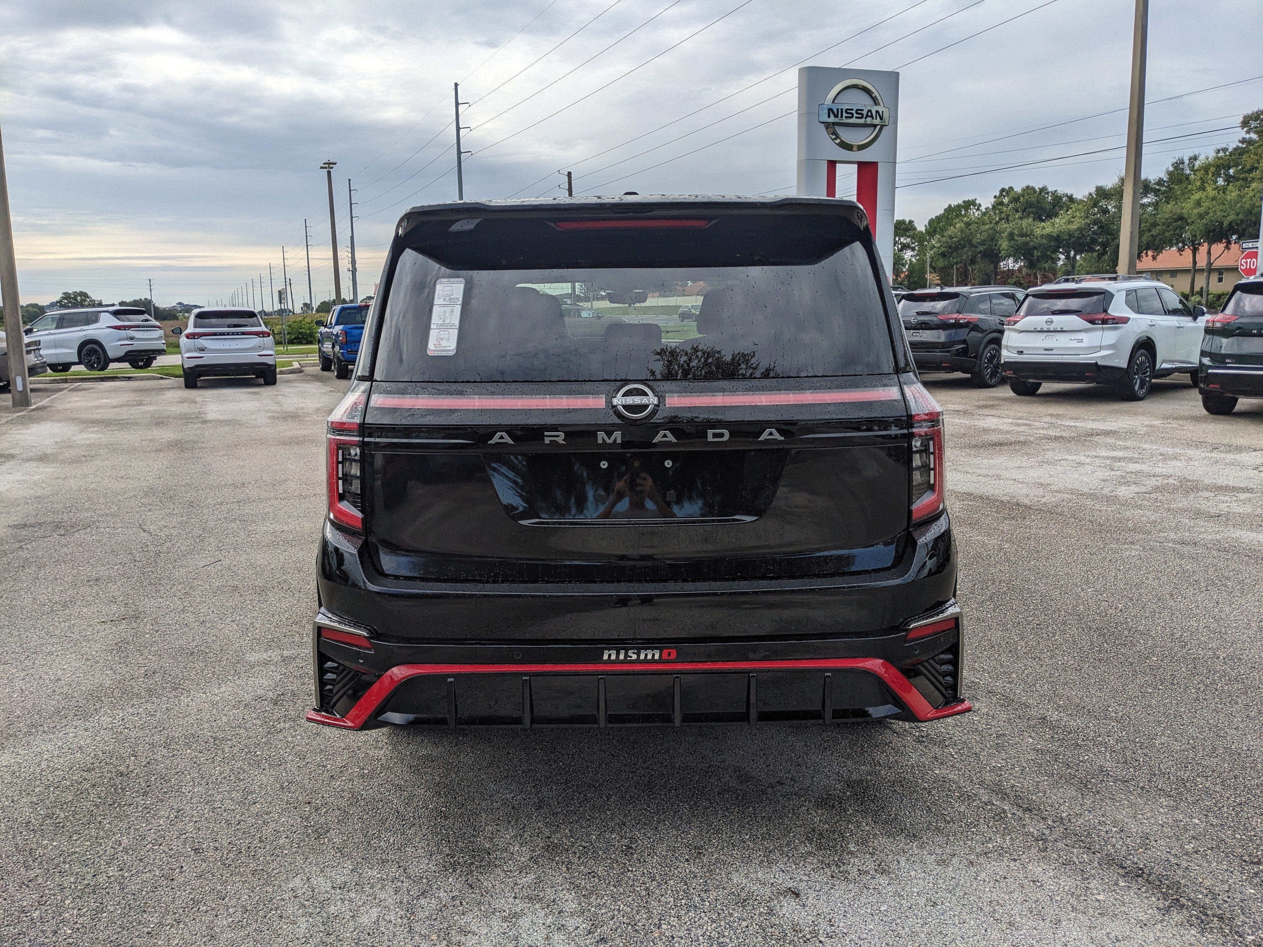 2026 Nissan Armada NISMO