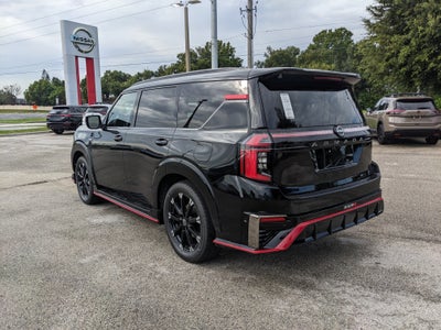 2026 Nissan Armada NISMO