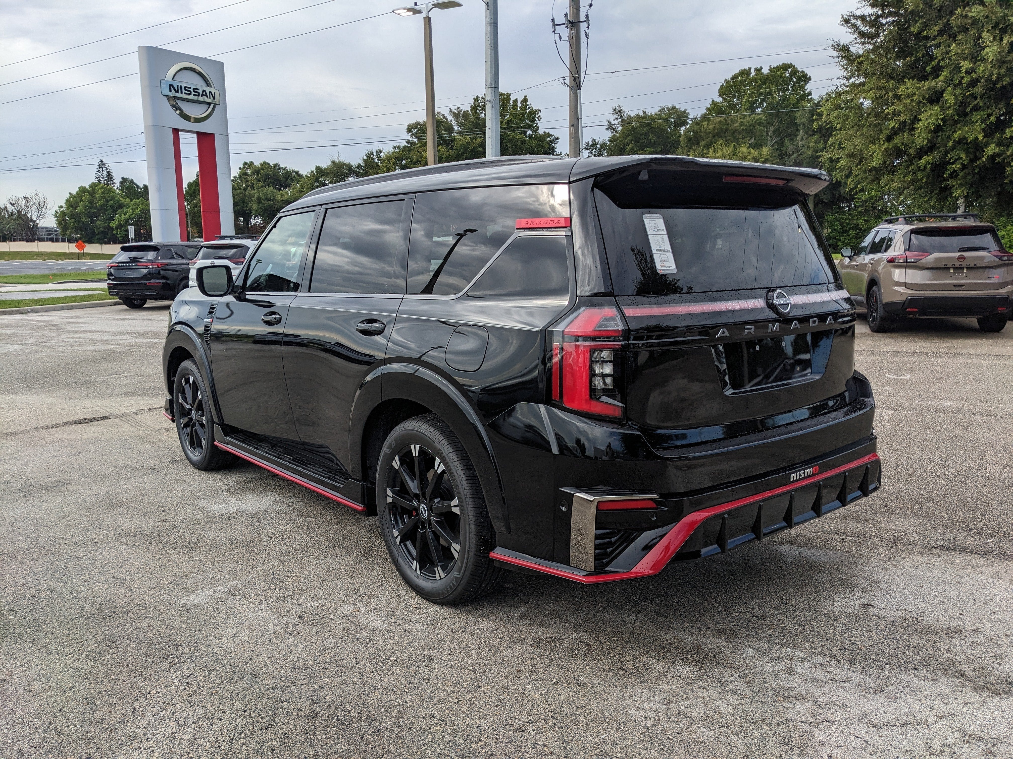 2026 Nissan Armada NISMO