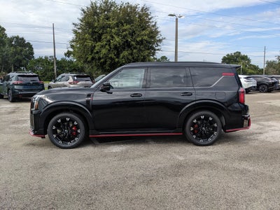 2026 Nissan Armada NISMO