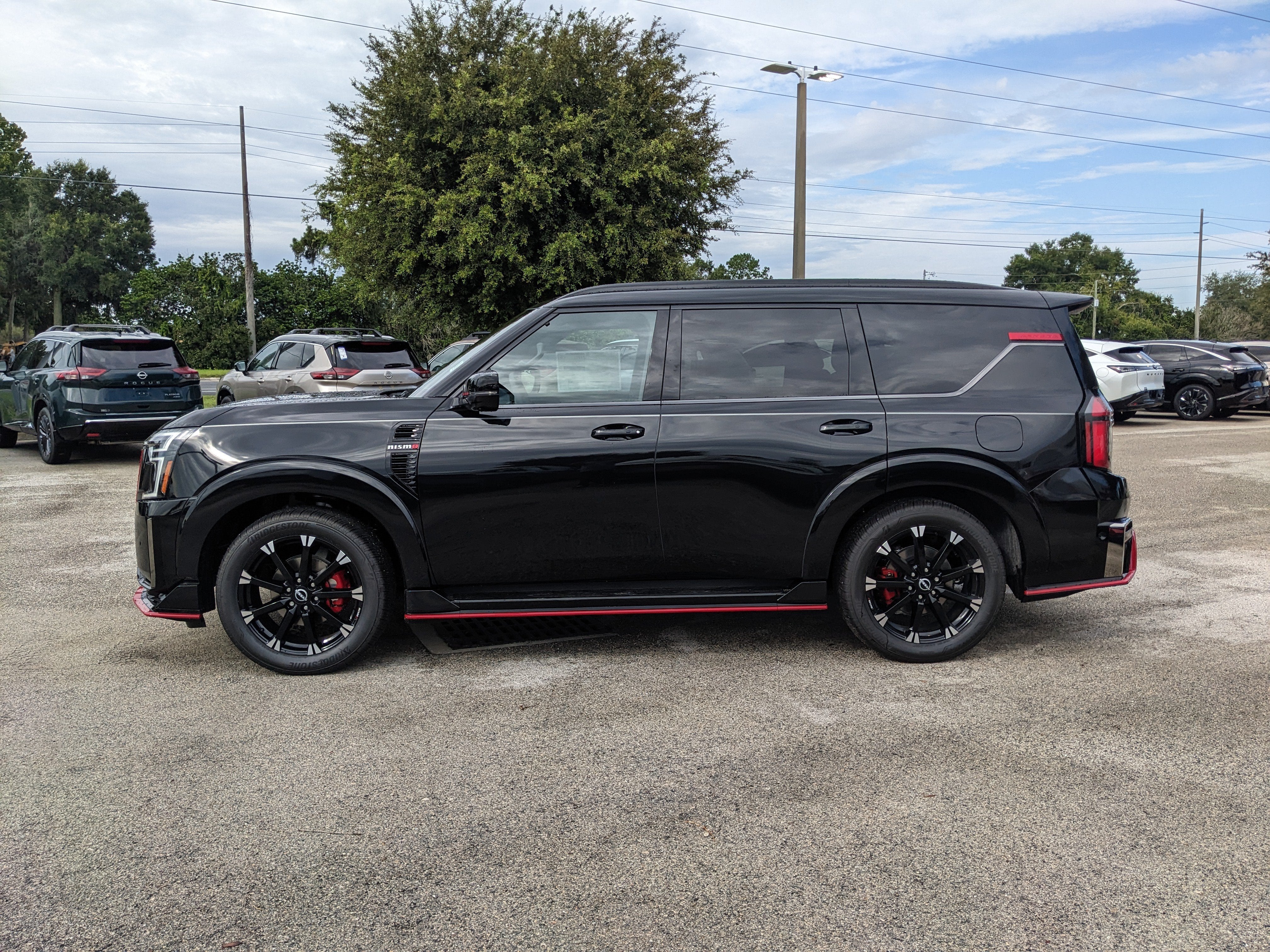 2026 Nissan Armada NISMO