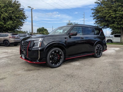 2026 Nissan Armada NISMO
