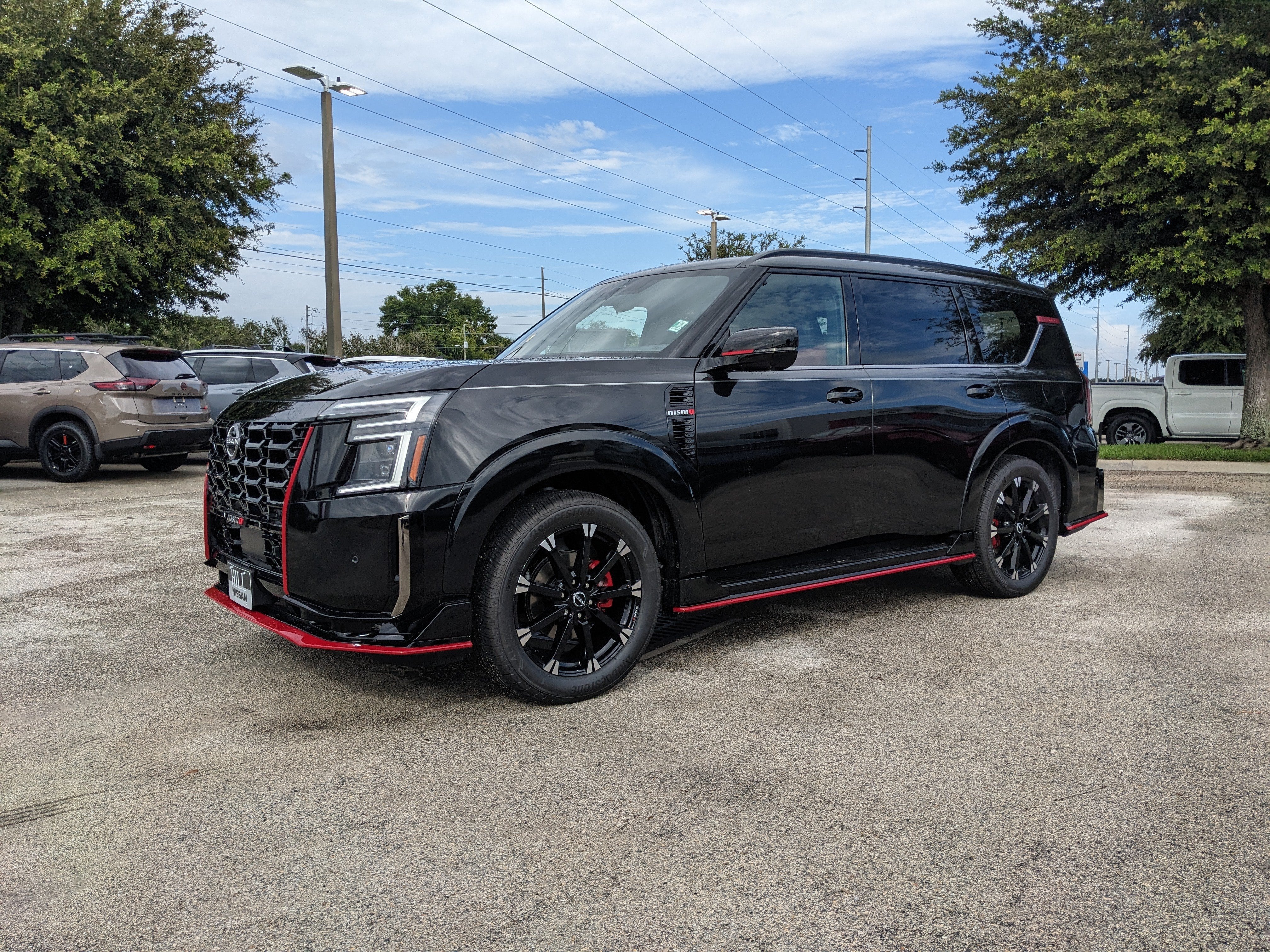 2026 Nissan Armada NISMO