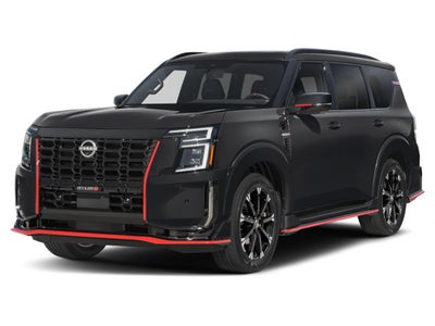 2026 Nissan Armada NISMO